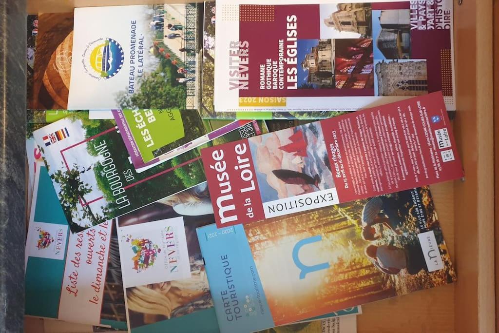 Bienvenue Chez Nous Holiday home Guerigny