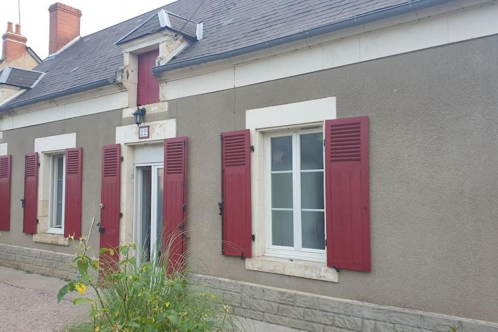 Bienvenue Chez Nous Holiday home *